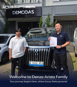 Welcome to the Denza Arista Family.Your electric journey begins with trust, comfort, and refined (2)